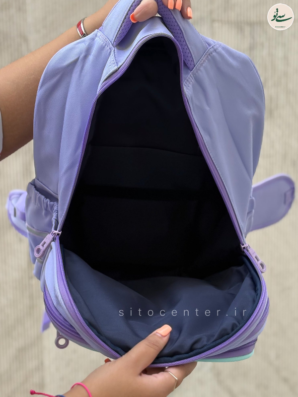 کوله پشتی YIBAOKIDS کد 10375