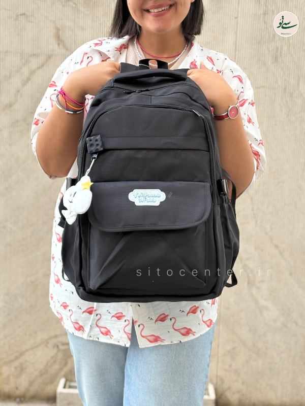 کوله پشتی ابری کد 10377