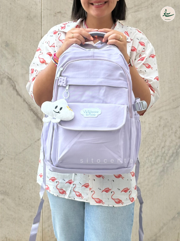 کوله پشتی ابری کد 10377