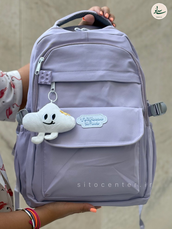 کوله پشتی ابری کد 10377
