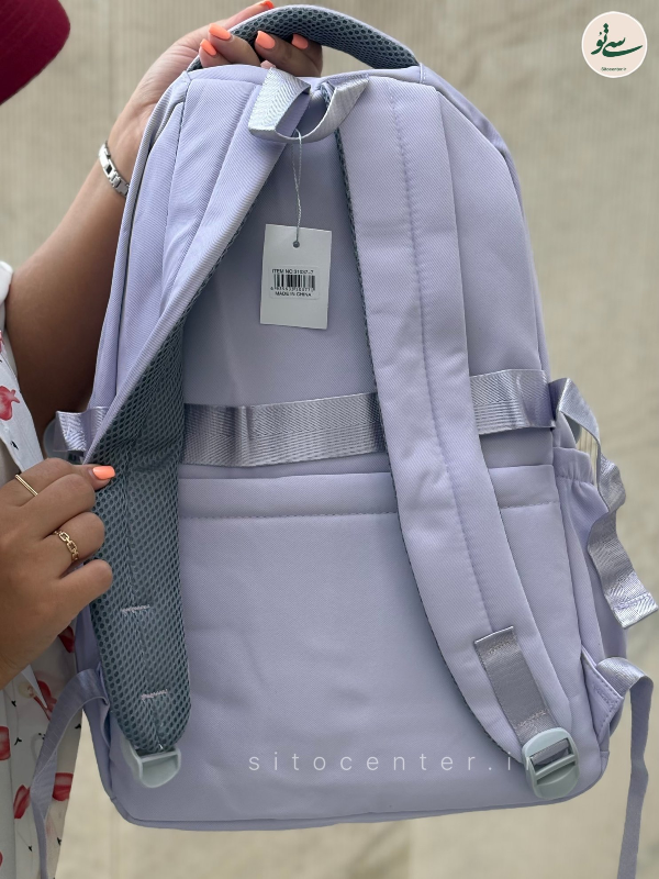 کوله پشتی ابری کد 10377