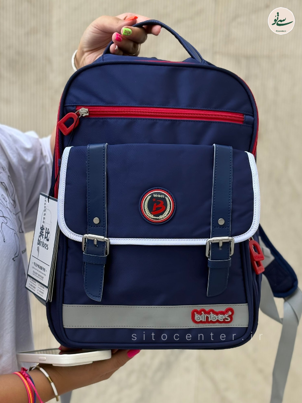 کوله پشتی bin bes کد 3590