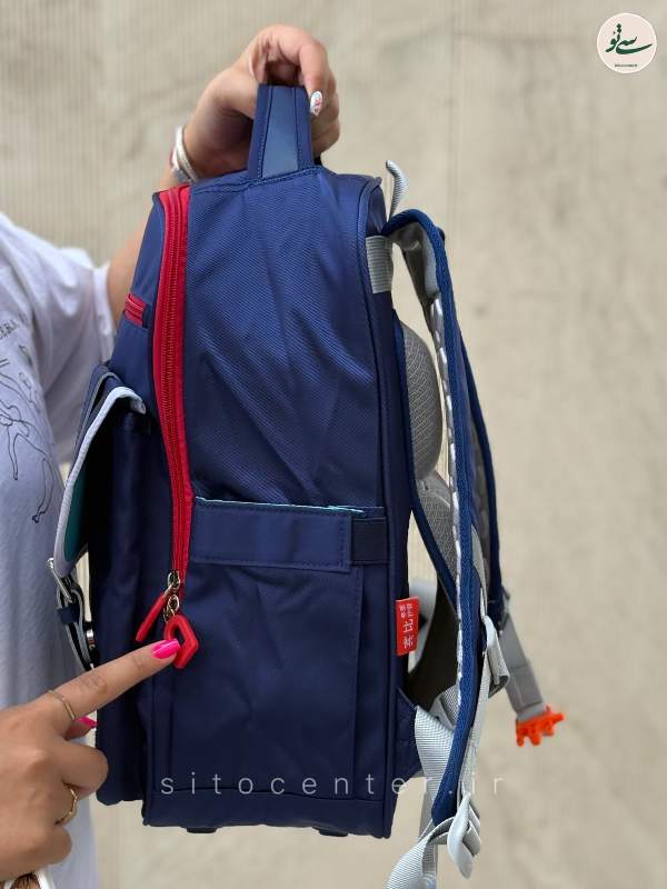 کوله پشتی bin bes کد 3590