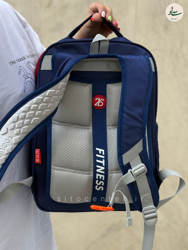 کوله پشتی bin bes کد 3590
