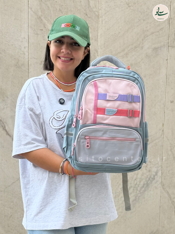 کوله پشتی YIBAO KIDS کد 10378