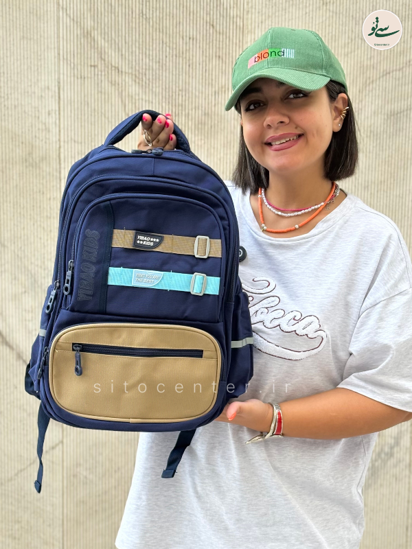 کوله پشتی YIBAO KIDS کد 10378