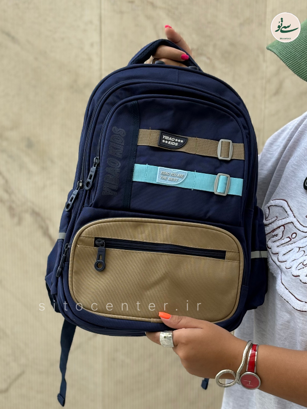 کوله پشتی YIBAO KIDS کد 10378