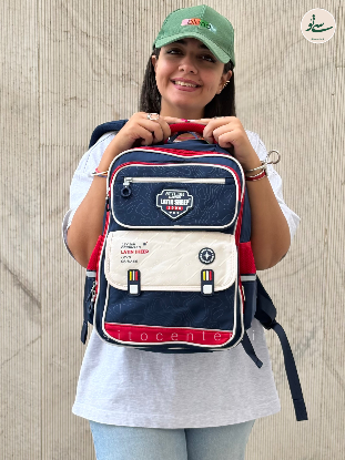 تصویری از کوله پشتی LATIN SHEEP کد 88305