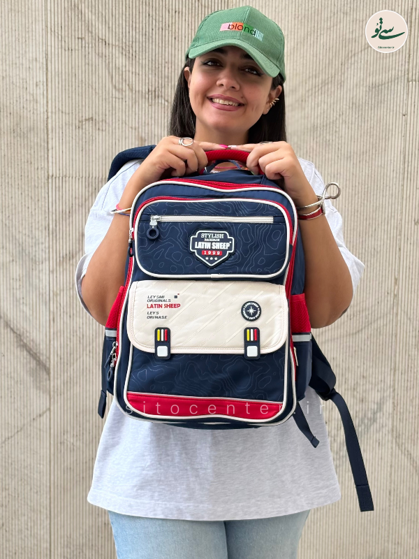 کوله پشتی LATIN SHEEP کد 88305