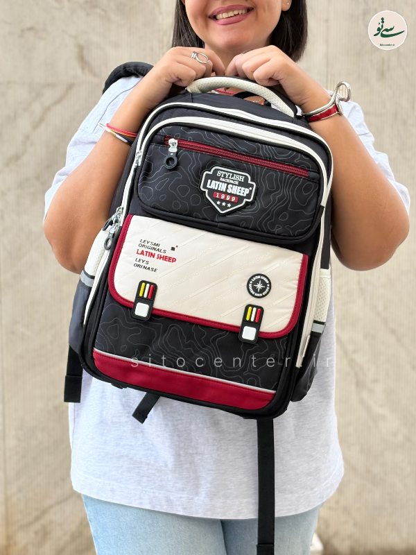 کوله پشتی LATIN SHEEP کد 88305
