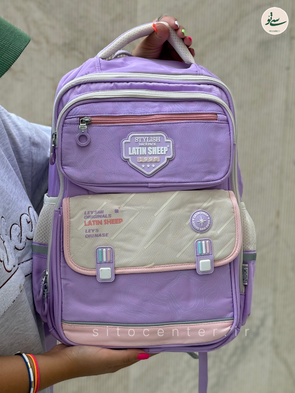 کوله پشتی LATIN SHEEP کد 88305