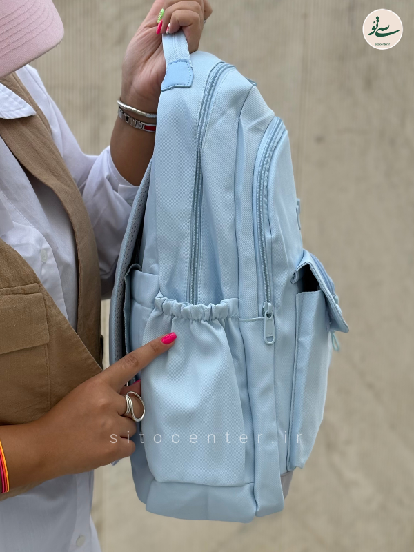 کوله پشتی  DOUBLE کد 29875