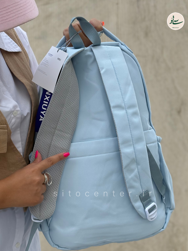 کوله پشتی  DOUBLE کد 29875