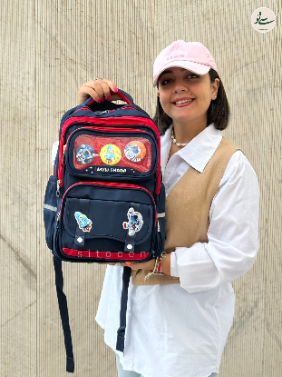 تصویری از کوله پشتی LATIN SHEEP کد 82056