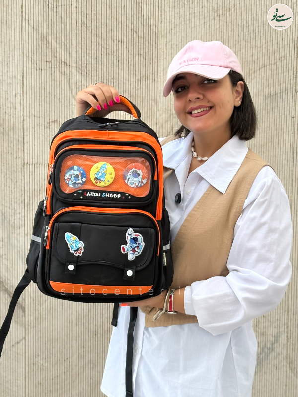 کوله پشتی LATIN SHEEP کد 82056