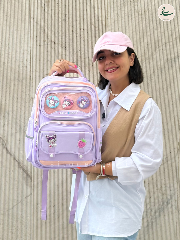 کوله پشتی LATIN SHEEP کد 82056