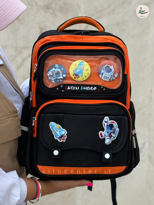 کوله پشتی LATIN SHEEP کد 82056