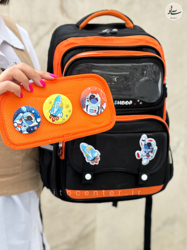 کوله پشتی LATIN SHEEP کد 82056