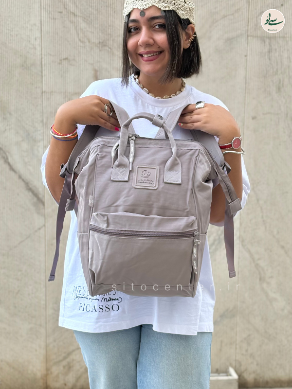 کوله پشتی بوبو (BOBO) کد 8701
