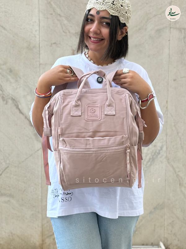 کوله پشتی بوبو (BOBO) کد 8701