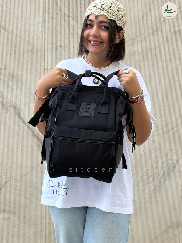 کوله پشتی بوبو (BOBO) کد 8701