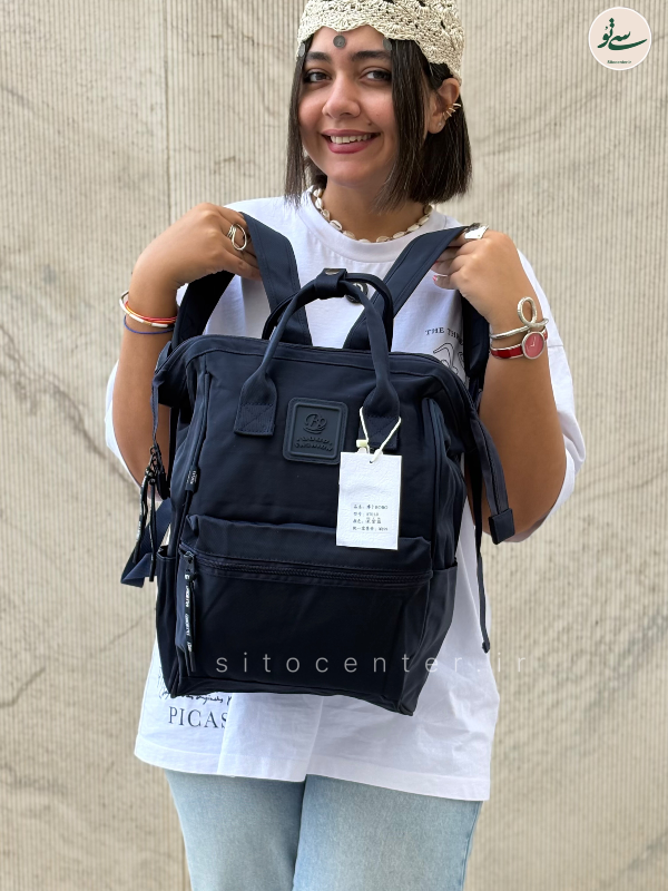 کوله پشتی بوبو (BOBO) کد 8701