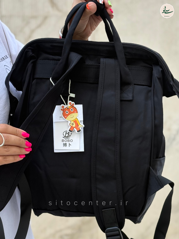 کوله پشتی بوبو (BOBO) کد 8701