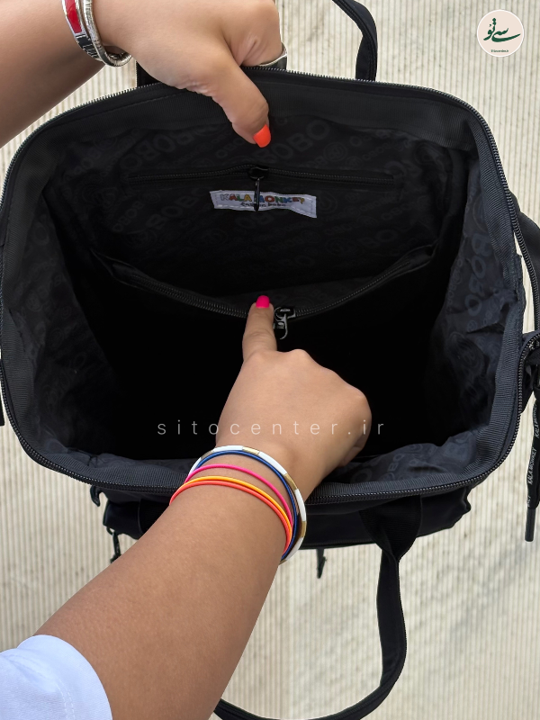 کوله پشتی بوبو (BOBO) کد 8701