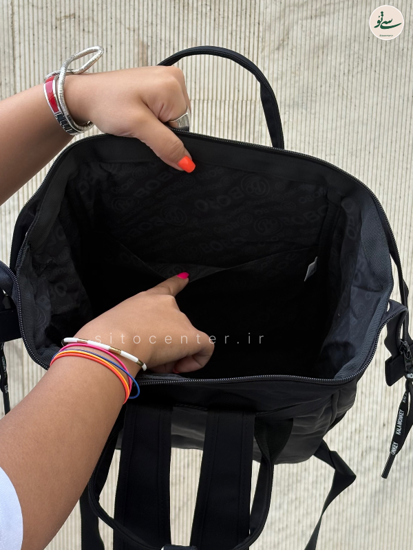 کوله پشتی بوبو (BOBO) کد 8701