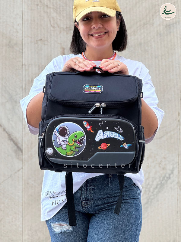 کوله پشتی ژاپنی کد 02050