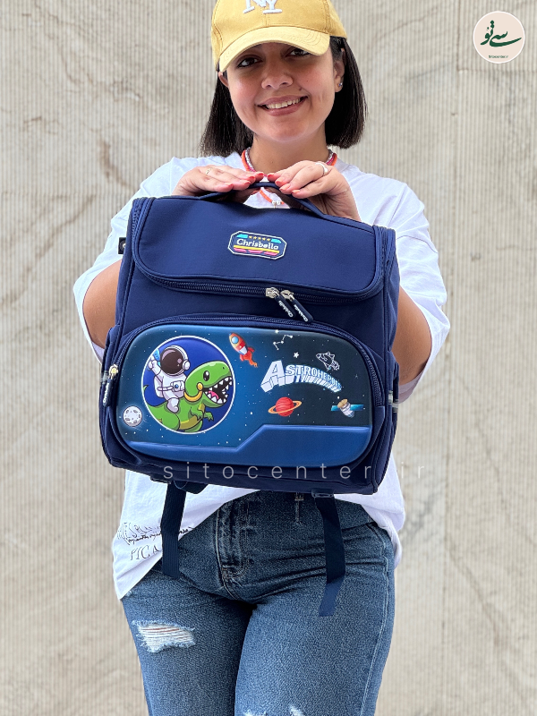 کوله پشتی ژاپنی کد 02050