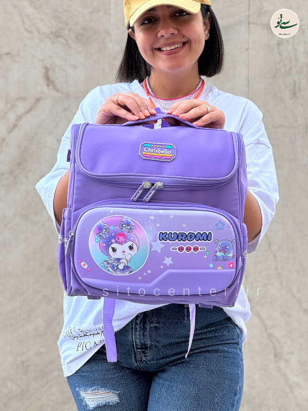 کوله پشتی ژاپنی کد 02050