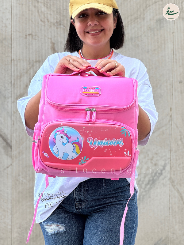 کوله پشتی ژاپنی کد 02050