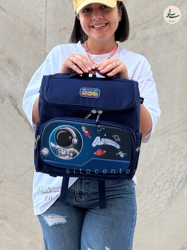 کوله پشتی ژاپنی کد 02050