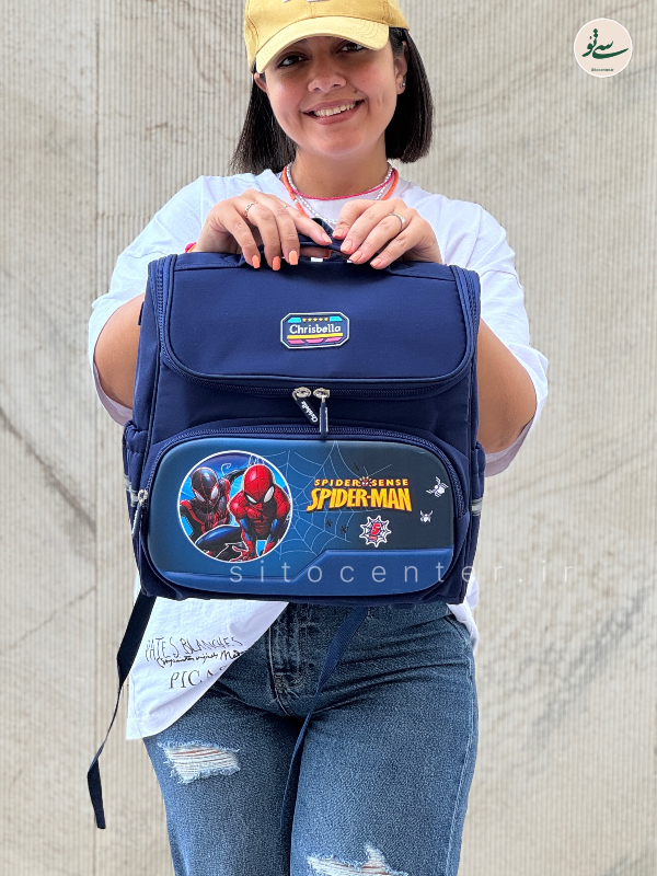 کوله پشتی ژاپنی کد 02050