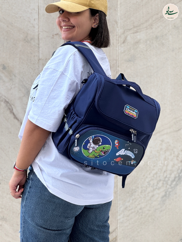 کوله پشتی ژاپنی کد 02050