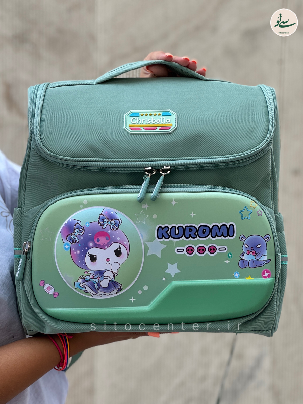 کوله پشتی ژاپنی کد 02050