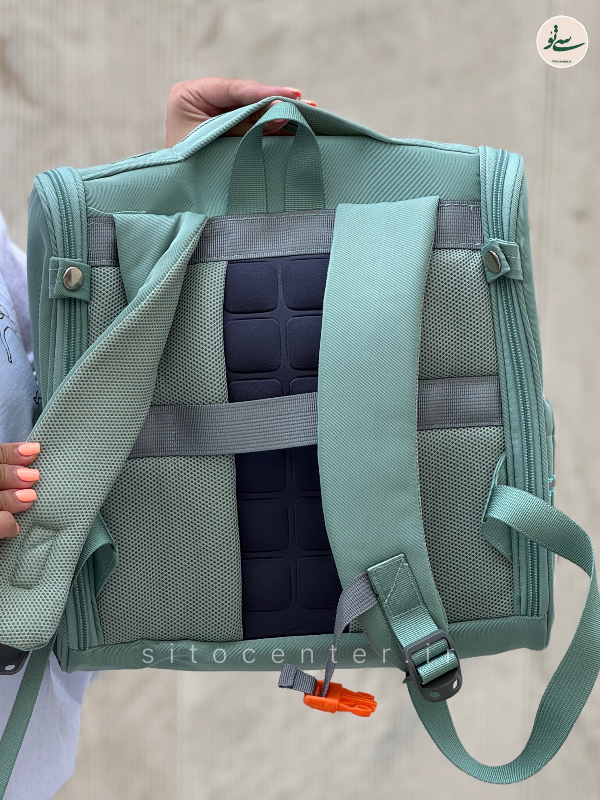 کوله پشتی ژاپنی کد 02050