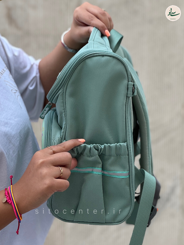 کوله پشتی ژاپنی کد 02050