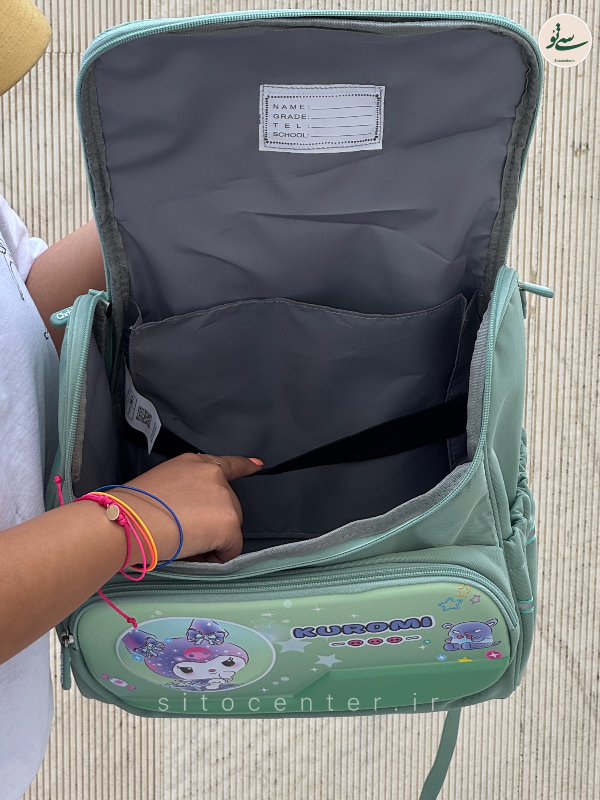 کوله پشتی ژاپنی کد 02050