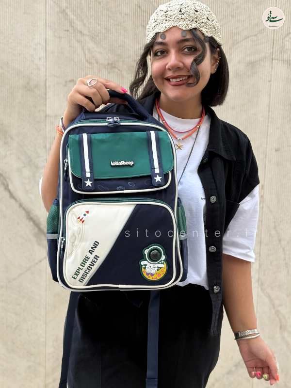 کوله پشتی LATIN SHEEP کد  33279