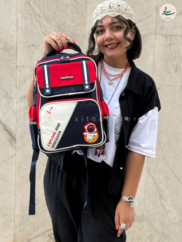 کوله پشتی LATIN SHEEP کد  33279