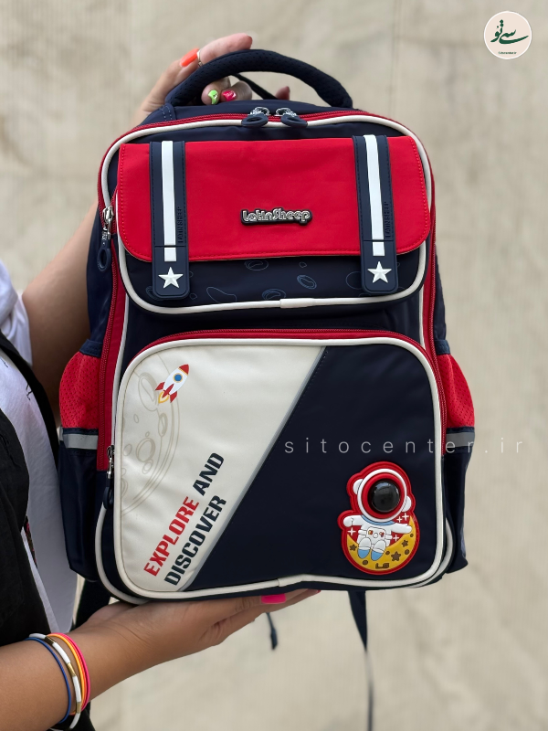 کوله پشتی LATIN SHEEP کد  33279