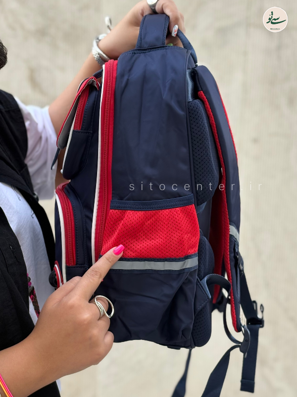 کوله پشتی LATIN SHEEP کد  33279