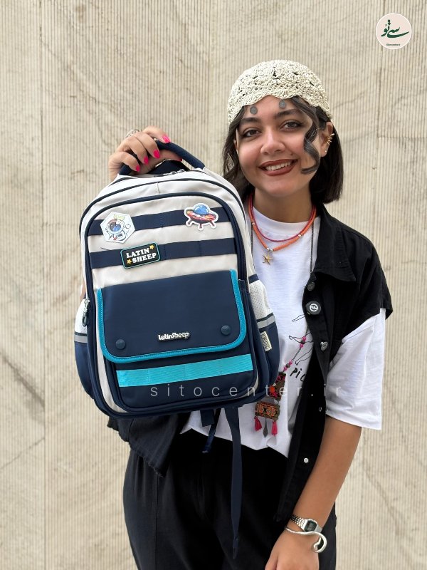 کوله پشتی LATIN SHEEP کد 7016