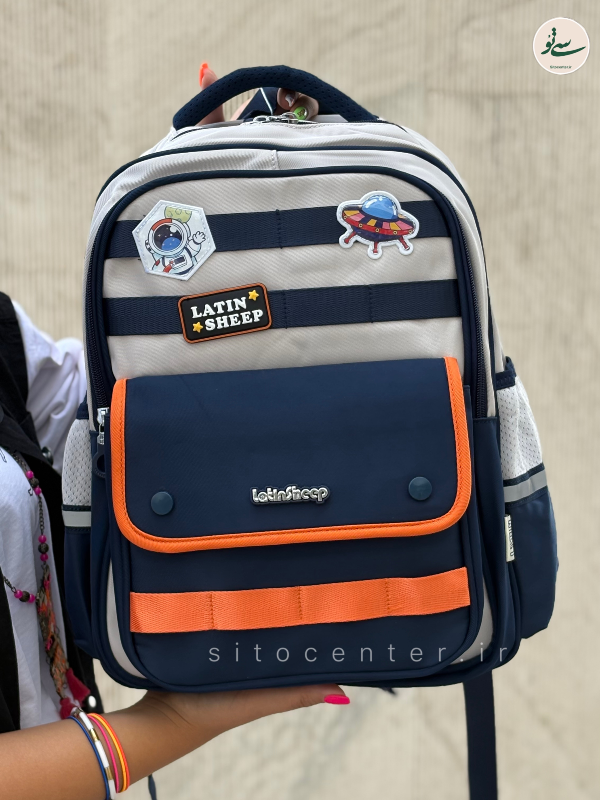 کوله پشتی LATIN SHEEP کد 7016
