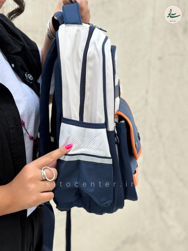 کوله پشتی LATIN SHEEP کد 7016