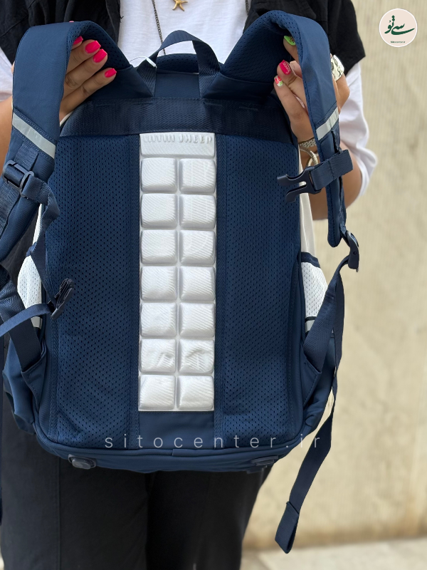 کوله پشتی LATIN SHEEP کد 7016