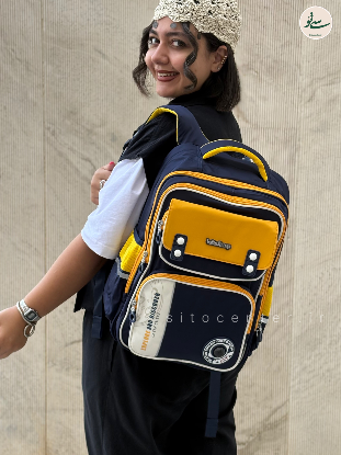 تصویری از کوله پشتی LATIN SHEEP کد 33276