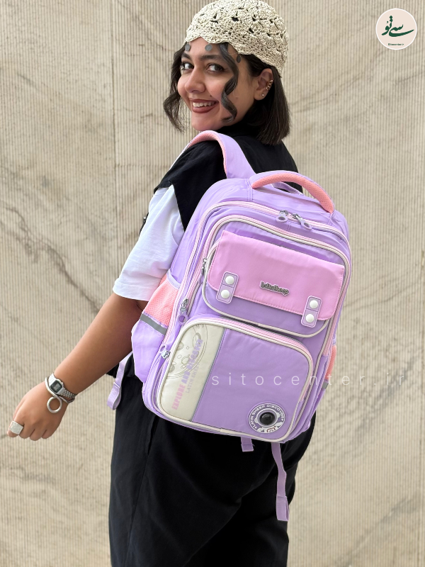 کوله پشتی LATIN SHEEP کد 33276